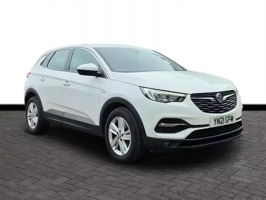 Vauxhall Grandland X 1.5 Turbo D Business Edition Nav Euro 6 (s/s) 5dr