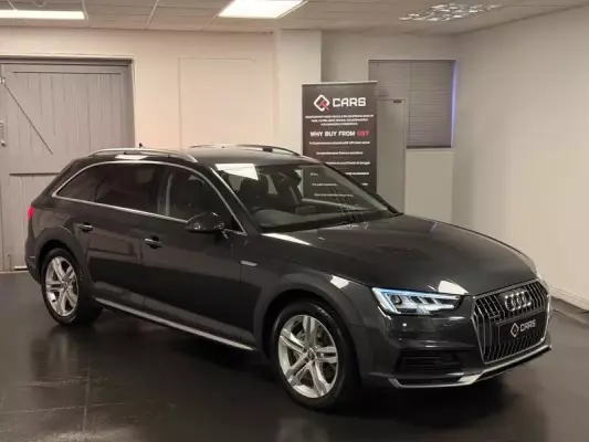 Audi A4 Allroad 2.0 TDI Sport S Tronic quattro Euro 6 (s/s) 5dr