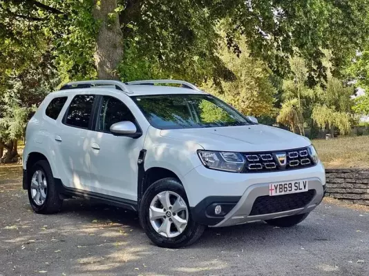 Dacia Duster 1.0 TCe Comfort Euro 6 (s/s) 5dr