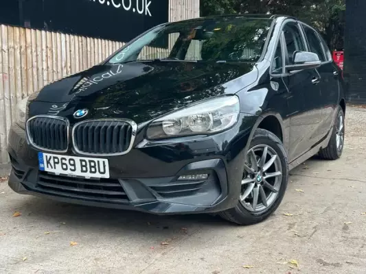BMW 2 Series Active Tourer 1.5 216d SE DCT Euro 6 (s/s) 5dr