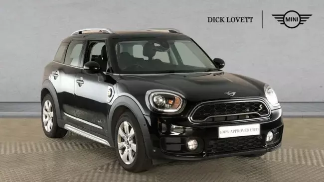 MINI Countryman 1.5 7.6kWh Cooper SE Classic Auto ALL4 Euro 6 (s/s) 5dr