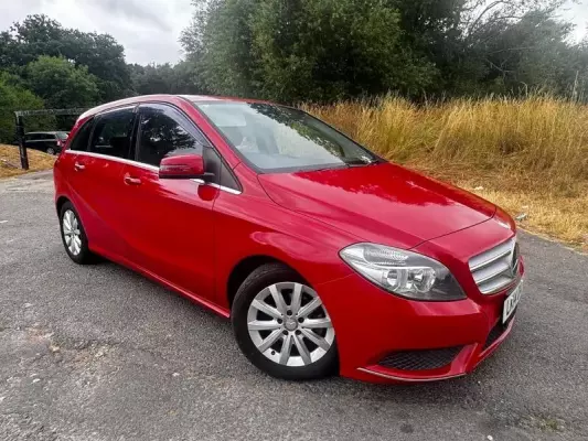 Mercedes-Benz B Class 1.6 B180 SE (Executive) 7G-DCT Euro 6 (s/s) 5dr