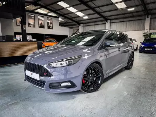 Ford Focus 2.0 TDCi ST-3 Powershift Euro 6 (s/s) 5dr