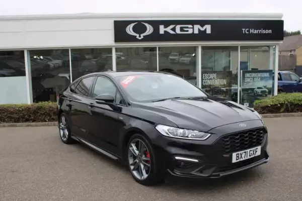Ford Mondeo 2.0 EcoBlue ST-Line Edition Euro 6 (s/s) 5dr