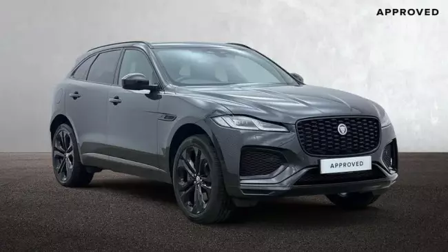 Jaguar F-PACE 2.0 P400e 19.3kWh R-Dynamic HSE Black 90th Anniversary Edition Auto AWD Euro 6 (s/s) 5dr