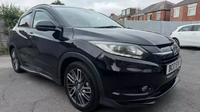Honda HR-V 1.6 i-DTEC EX Euro 6 (s/s) 5dr