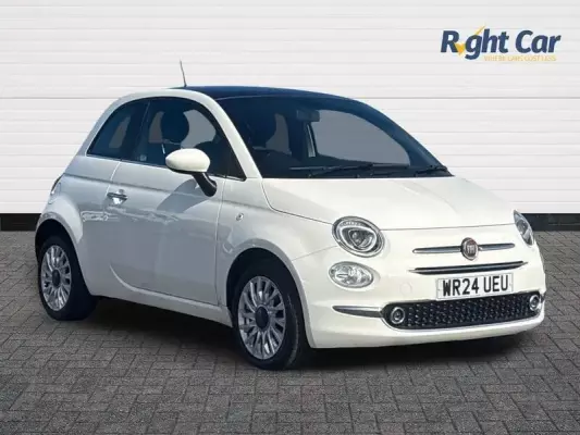 Fiat 500 1.0 MHEV Euro 6 (s/s) 3dr