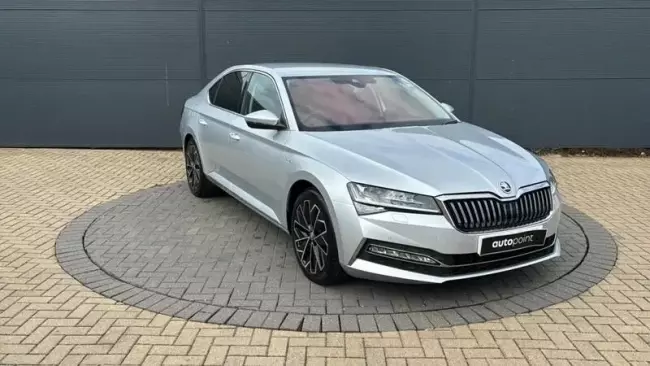 Skoda Superb 2.0 TDI Laurin & Klement DSG Euro 6 (s/s) 5dr
