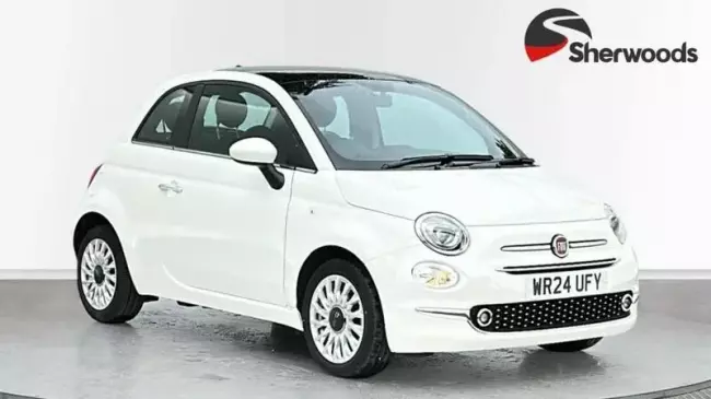 Fiat 500 1.0 MHEV Euro 6 (s/s) 3dr