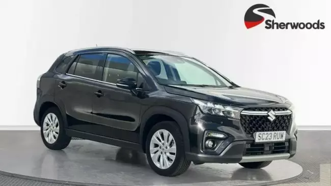 Suzuki S-Cross 1.5h Motion AGS Auto Euro 6 (s/s) 5dr