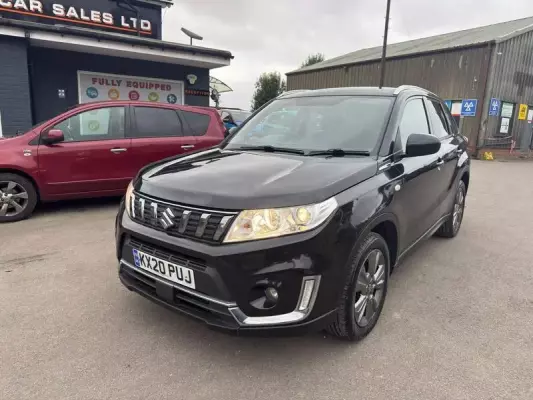 Suzuki Vitara 1.4 Boosterjet SZ-T Auto Euro 6 (s/s) 5dr