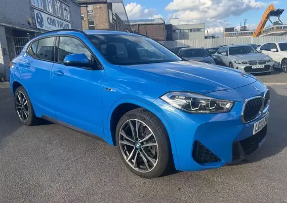 BMW X2 1.5 25e 10kWh M Sport Auto xDrive Euro 6 (s/s) 5dr
