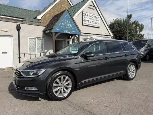 Volkswagen Passat 1.6 TDI SE Business DSG Euro 6 (s/s) 5dr