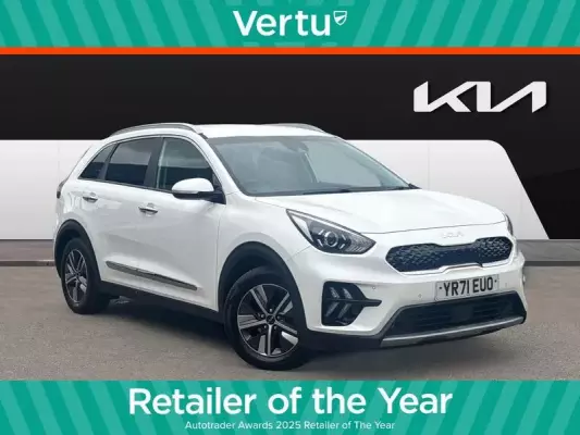 Kia Niro 1.6 GDi 8.9kWh 3 DCT Euro 6 (s/s) 5dr