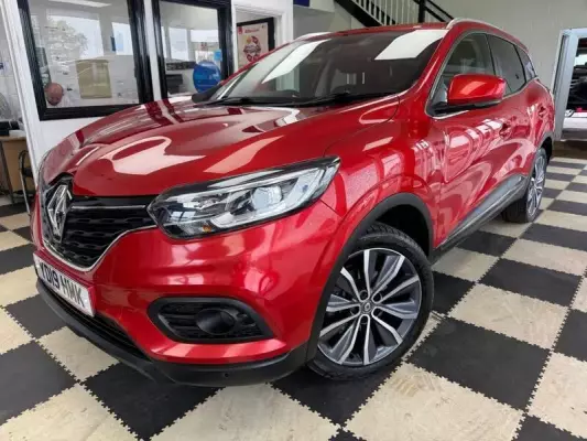 Renault Kadjar 1.3 TCe Iconic Euro 6 (s/s) 5dr