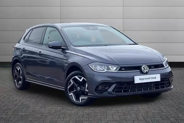 Volkswagen Polo 1.0 TSI R-Line DSG Euro 6 (s/s) 5dr