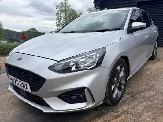 Ford Focus 1.5 EcoBlue ST-Line Auto Euro 6 (s/s) 5dr
