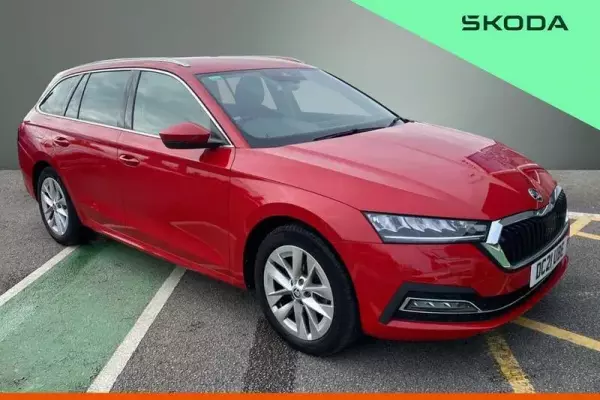 Skoda Octavia 1.5 TSI ACT SE L Euro 6 (s/s) 5dr