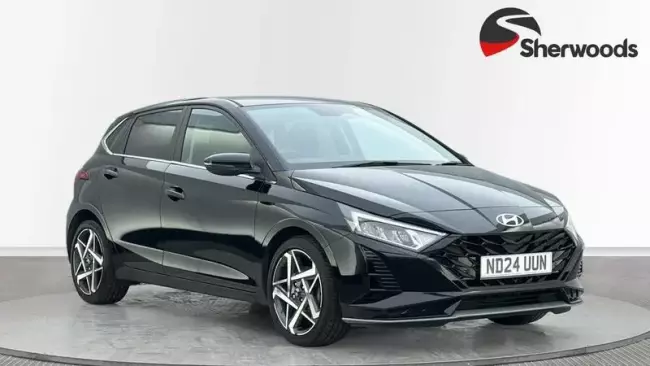 Hyundai i20 1.0 T-GDi Premium Euro 6 (s/s) 5dr