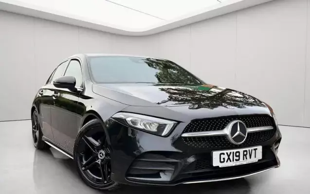 Mercedes-Benz A Class 2.0 A200d AMG Line 8G-DCT Euro 6 (s/s) 5dr