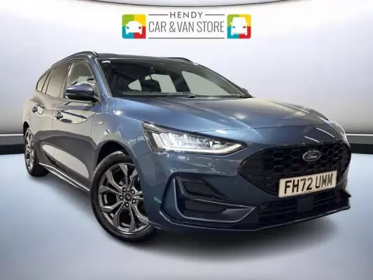 Ford Focus 1.0T EcoBoost ST-Line Euro 6 (s/s) 5dr