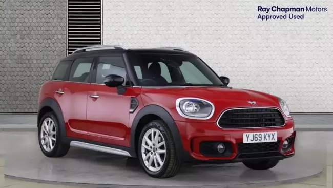 MINI Countryman 1.5 Cooper Sport Euro 6 (s/s) 5dr