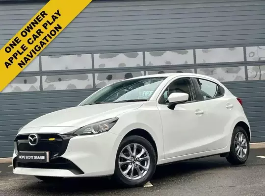 Mazda Mazda2 1.5 SKYACTIV-G Centre-Line Euro 6 (s/s) 5dr
