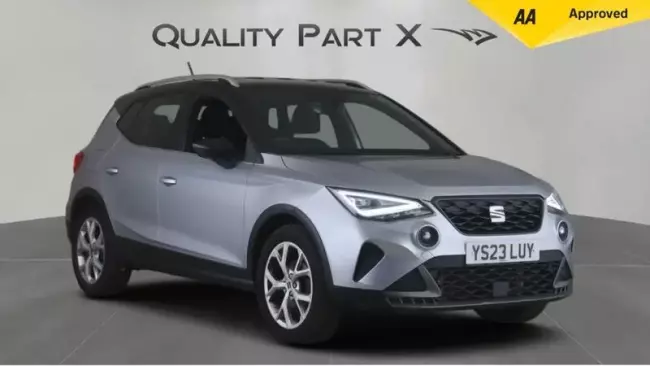 SEAT Arona 1.0 TSI FR Euro 6 (s/s) 5dr
