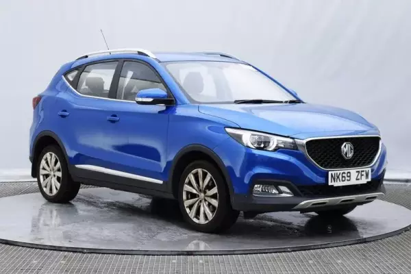 MG MG ZS 1.5 VTi-TECH Excite Euro 6 (s/s) 5dr