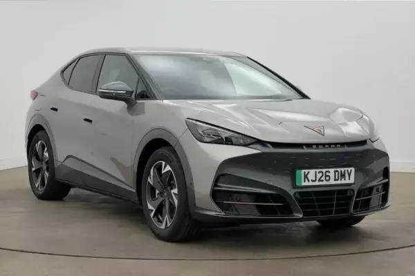 CUPRA Tavascan 77kWh V1 SUV Coupe Auto 5dr