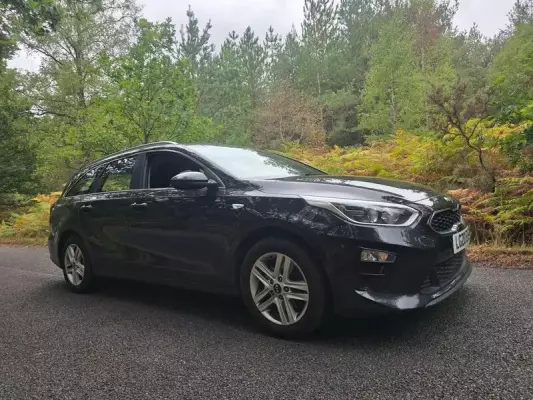 Kia Ceed 1.6 CRDi 2 NAV Sportswagon Euro 6 (s/s) 5dr