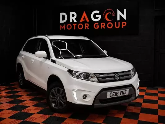 Suzuki Vitara 1.6 SZ4 Euro 6 (s/s) 5dr