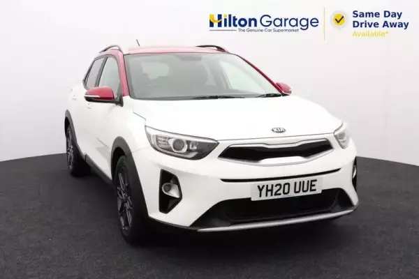 Kia Stonic 1.0 T-GDi Maxx Euro 6 (s/s) 5dr