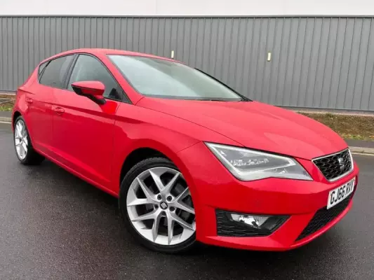 SEAT Leon 2.0 TDI FR DSG Euro 6 (s/s) 5dr