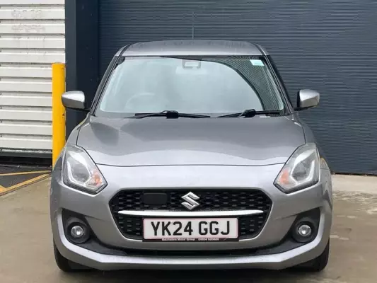 Suzuki Swift 1.2 Dualjet MHEV SZ-T CVT Euro 6 (s/s) 5dr