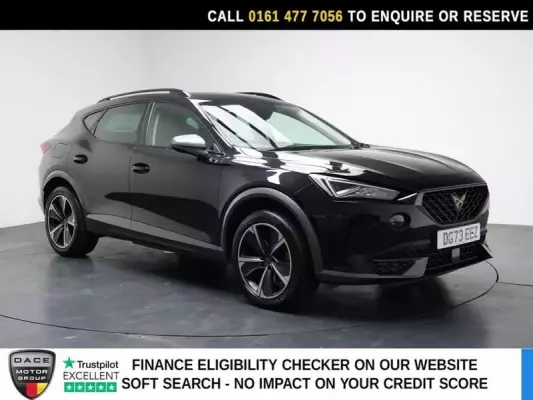 CUPRA Formentor 1.4 eHybrid 12.8kWh V1 DSG Euro 6 (s/s) 5dr