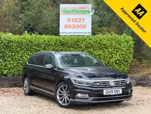 Volkswagen Passat 1.5 TSI EVO R-Line DSG Euro 6 (s/s) 5dr