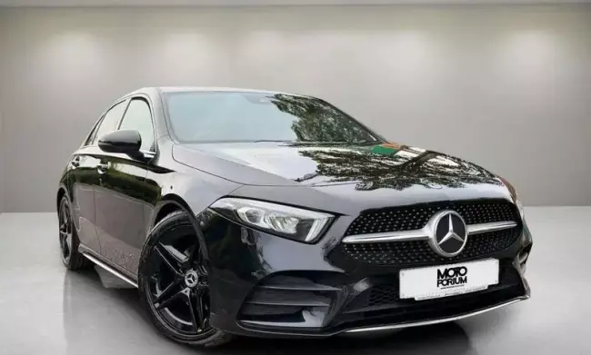 Mercedes-Benz A Class 2.0 A200d AMG Line 8G-DCT Euro 6 (s/s) 5dr