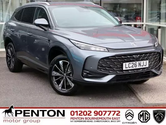 MG MG HS 1.5 Hybrid+ Trophy Auto Euro 6 (s/s) 5dr