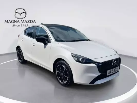 Mazda Mazda2 1.5 e-SKYACTIV G MHEV Homura Aka Euro 6 (s/s) 5dr