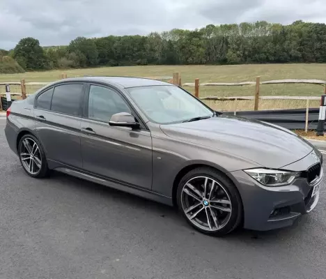 BMW 3 Series 3.0 330d M Sport Auto xDrive Euro 6 (s/s) 4dr