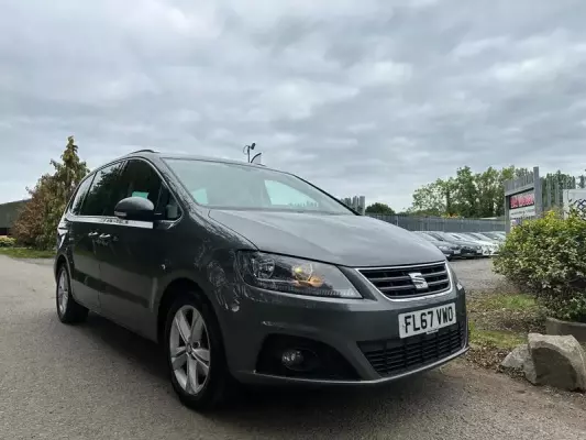 SEAT Alhambra 2.0 TDI XCELLENCE DSG Euro 6 (s/s) 5dr
