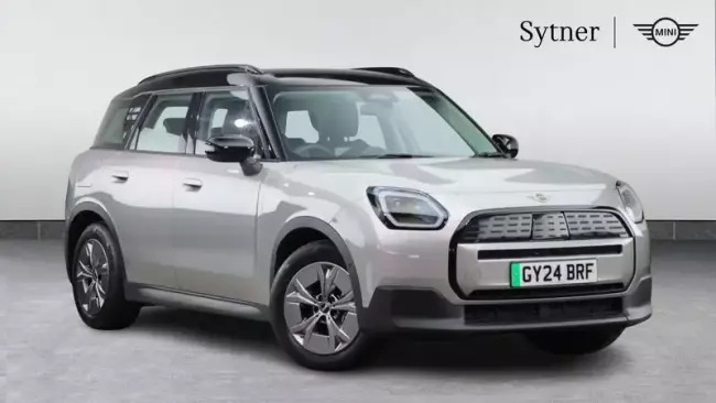 MINI Electric Countryman E 66.5kWh Classic Auto 5dr