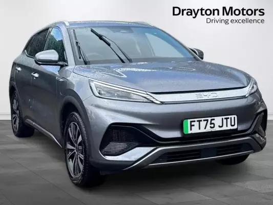 BYD Atto 3 60.48kWh Design Auto 5dr