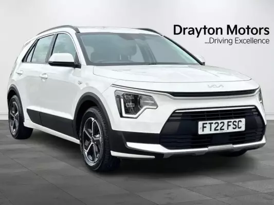 Kia Niro 1.6h GDi 2 DCT Euro 6 (s/s) 5dr