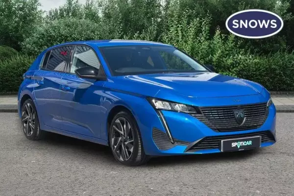 Peugeot 308 1.2 PureTech Allure Premium EAT Euro 6 (s/s) 5dr