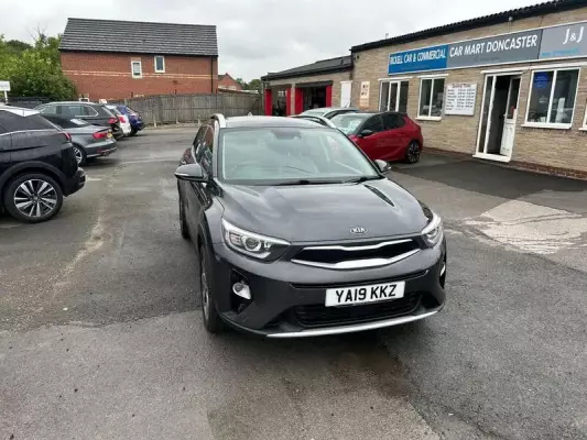 Kia Stonic 1.0 T-GDi 3 Euro 6 (s/s) 5dr