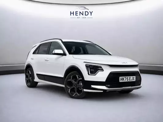Kia Niro 1.6h GDi Evolve DCT Euro 6 (s/s) 5dr