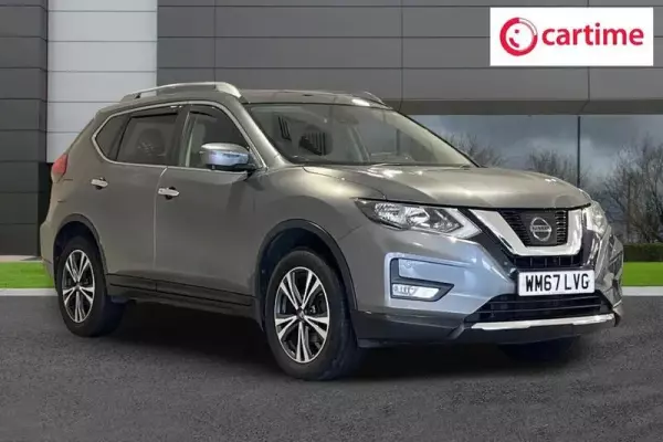 Nissan X-Trail 1.6 dCi N-Connecta Euro 6 (s/s) 5dr