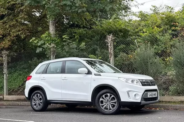 Suzuki Vitara 1.6 SZ4 Euro 6 (s/s) 5dr